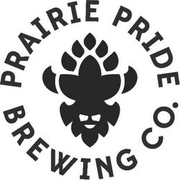 PRAIRIE PRIDE BREWING CO. trademark