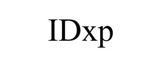 IDXP trademark