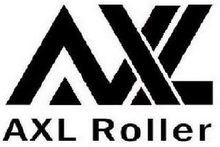 AXL AXL ROLLER trademark