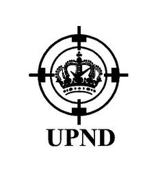 UPND trademark