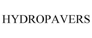 HYDROPAVERS trademark