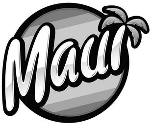 MAUI trademark