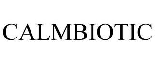 CALMBIOTIC trademark