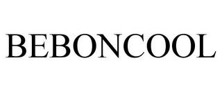 BEBONCOOL trademark