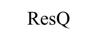 RESQ trademark