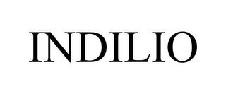 INDILIO trademark