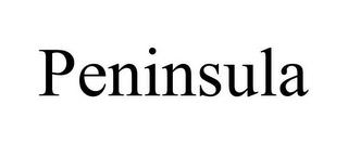 PENINSULA trademark