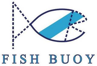 FISH BUOY trademark