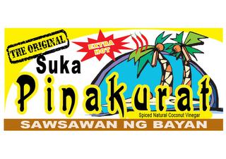 SUKA PINAKURAT trademark