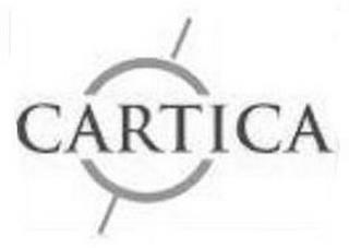 CARTICA trademark