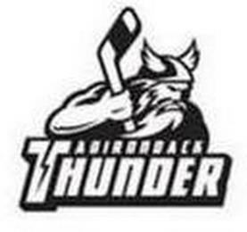 ADIRONDACK THUNDER trademark