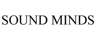 SOUND MINDS trademark