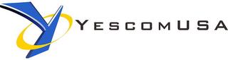 Y YESCOMUSA trademark