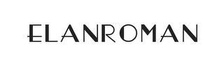 ELANROMAN trademark