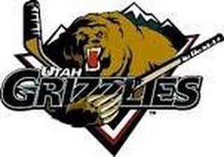 UTAH GRIZZLIES trademark