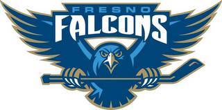 FRESNO FALCONS trademark