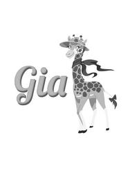 GIA D trademark