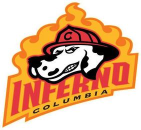 C INFERNO COLUMBIA trademark