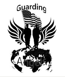 GUARDING ANGELS trademark