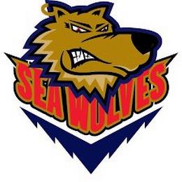 SEAWOLVES trademark