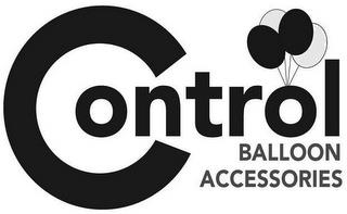 CONTROL BALLOON ACCESSORIES trademark