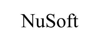 NUSOFT trademark