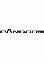 PANDOOM trademark