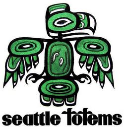 SEATTLE TOTEMS trademark