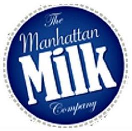 THE MANHATTAN MILK COMPANY trademark