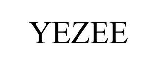 YEZEE trademark