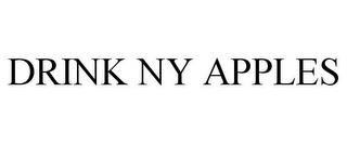 DRINK NY APPLES trademark