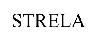 STRELA trademark