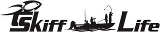 CSKIFF LIFE CAROLINA SKIFF trademark