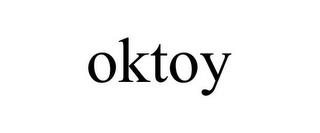 OKTOY trademark