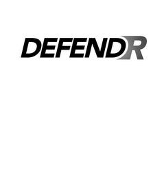 DEFENDR trademark