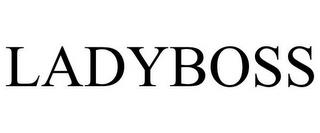 LADYBOSS trademark