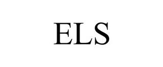 ELS trademark