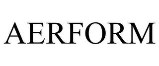 AERFORM trademark