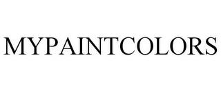 MYPAINTCOLORS trademark