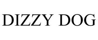 DIZZY DOG trademark