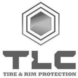 TLC TIRE & RIM PROTECTION trademark