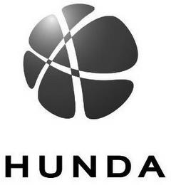 HUNDA trademark