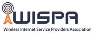 WISPA WIRELESS INTERNET SERVICE PROVIDERS ASSOCIATION trademark