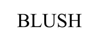 BLUSH trademark