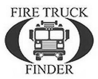 FIRE TRUCK FINDER trademark