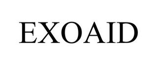 EXOAID trademark