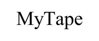 MYTAPE trademark