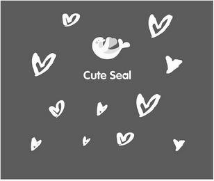 CUTE SEAL trademark