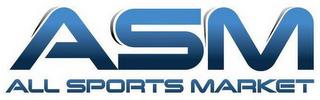 ASM ALLSPORTSMARKET trademark