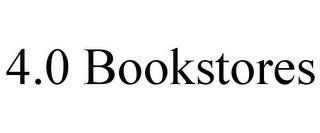 4.0 BOOKSTORES trademark